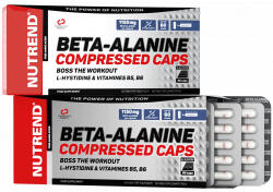 Nutrend Beta-Alanine Compressed Caps 90 capsules