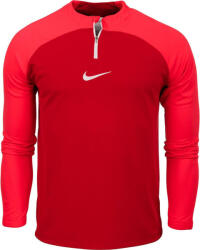 Nike Férfi sportpulóver Nike NK Dri-FIT Academy Drill Top K vörös