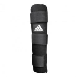 ADIDAS Habfújás Kick-Boxing párnázott gereblyével adidas M fekete