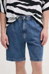 Calvin Klein Jeans farmer rövidnadrág - kék 36