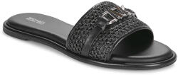 MICHAEL Michael Kors Papuci de vară Femei EMBER SLIDE MICHAEL Michael Kors Negru 38
