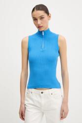 Karl Lagerfeld Jeans top - kék M