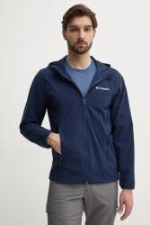 Columbia szabadidős kabát Heather Canyon II sötétkék, 2117063 - sötétkék S
