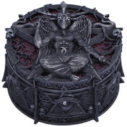 NNM Decorațiune (cutie) Hoard of the Baphomet - B6828C24