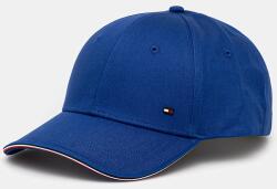 Tommy Hilfiger pamut baseball sapka - kék Univerzális méret - answear - 16 990 Ft