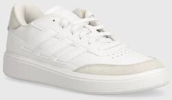 adidas gyerek sportcipő COURTBLOCK - fehér 40