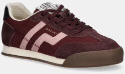Gant sportcipő Beylana - burgundia Női 38