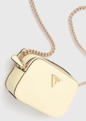 Guess kézitáska NOELLE - sárga Univerzális méret - answear - 30 990 Ft