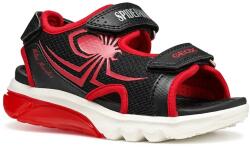 Geox gyerek szandál CIBERDRON - fekete 31