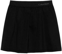 Calvin Klein gyerek szoknya fekete, mini, harang alakú, IG0IG02895 - fekete 152