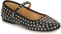 Steve Madden Balerin și Balerini cu curea Femei VINETTA-R Steve Madden Negru 41