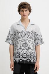 HUGO BOSS ing galléros, relaxed, 50539655 - kék L