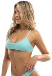 SIROKO Women Lifestyle Női bralette bikini felső IBZ Anakao Mint Zöld XL zöld