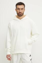 Adidas felső ALL SZN Luxe - bézs S - answear - 26 990 Ft