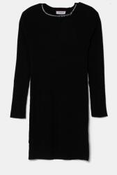 Pinko Up gyerek ruha - fekete 164