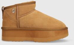 Liu Jo velúr hócipő JANE 01 - barna Női 35