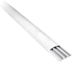 ELMARK 60x15 műanyag padló kábelcsatorna Elmark (ELM 5626015F WH)