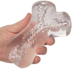 CalExotics Cyclone Dual Chamber Stroker - diamondsexshop