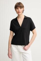 Tommy Hilfiger poló - fekete XS - answear - 25 990 Ft