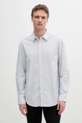 Calvin Klein ing galléros, relaxed, LV04RB119G - kék S