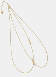 Guess nyaklánc ENDLESS DREAM JUBN03 261JW - arany Univerzális méret