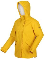 REGATTA Bria Női bélelt kabát narancssárga|sárga