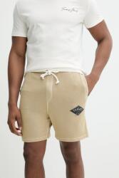Tommy Jeans pamut rövidnadrág - bézs XXL - answear - 17 790 Ft