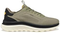 GEOX sportcipő U SPHERICA ACTIF X zöld, férfi, U55GQA 0006K C3016 - zöld Férfi 46