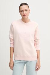 Tommy Hilfiger pamut melegítőfelső - rózsaszín XS - answear - 30 990 Ft