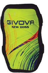 GIVOVA sípcsontvédő junior fluo sárga JUNIOR sárga