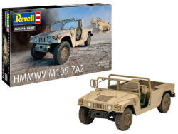 Revell - HMMWV M1097A2 Revell 1: 35 (03366) makett harcjármű (03366)