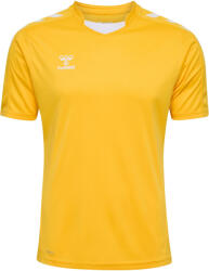 HUMMEL Férfi fürdőnadrág Hummel Core XK Poly 2XL narancssárga|sárga