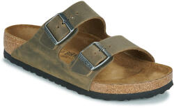 Birkenstock Papuci de vară Femei Arizona BIRKENSTOCK Kaki 39 - spartoo - 503,20 RON