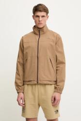The North Face rövid kabát SPORTY STREET barna, átmeneti, NF0A8B735K21 - barna S