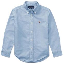 Ralph Lauren gyerek ing pamutból - kék 124-134 - answear - 25 190 Ft