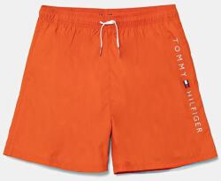 Tommy Hilfiger gyerek úszó rövidnadrág narancssárga, UB0UB00528 - narancssárga 164-176