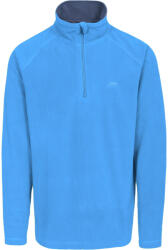 Trespass Férfi felső Blackford Microfleece M kék