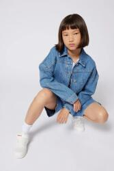 HUGO gyerek farmerkabát - kék 114