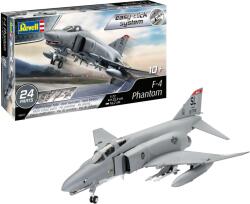 Revell Easy-Click F-4E Phantom kezdő makettszett 1: 72 (03651) (03651)