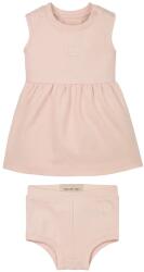 Calvin Klein Jeans gyerek ruha - rózsaszín 92 - answear - 17 190 Ft