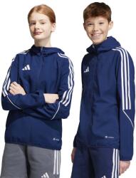 Adidas gyerek dzseki TIRO23 - sötétkék 116