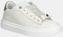 Calvin Klein Jeans gyerek sportcipő - bézs 28 - answear - 35 330 Ft