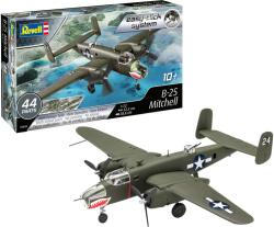 Revell Easy-Click B-25 Mitchell kezdő makettszett 1: 72 (03650) (03650)