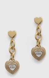 Guess fülbevaló - fehér Univerzális méret - answear - 27 990 Ft