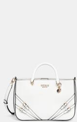 Guess kézitáska BRAMINA - fehér Univerzális méret - answear - 36 990 Ft