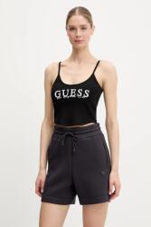 Guess top SUNFLOWER fekete, V5GP16 K8RT2 - fekete L
