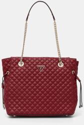 Guess kézitáska RIANEE - piros Univerzális méret - answear - 39 990 Ft