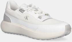 Calvin Klein sportcipő ATHLEISURE RUNNER LACEUP NT fehér, YW0YW01823 - fehér Női 40