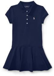 Ralph Lauren gyerek ruha - sötétkék 124-128 - answear - 34 990 Ft