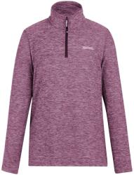 Regatta Női Sweetheart negyedcipzáras felső vörös